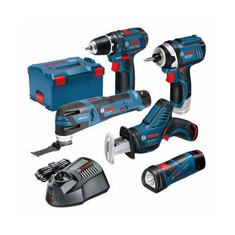 Bosch 12V Monsterkit 1